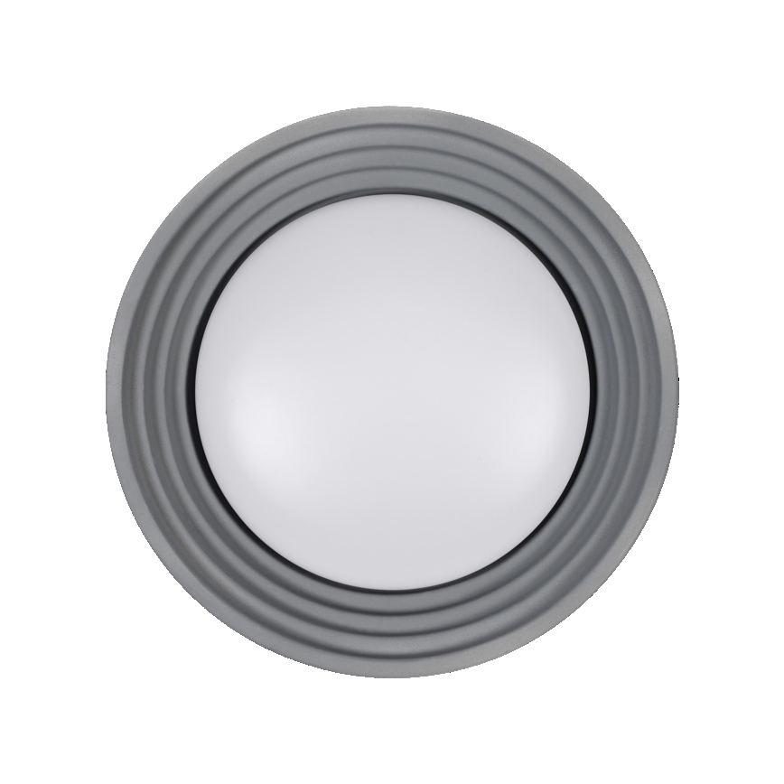 Osram - Plafonnier LED dimmable ORBIS CONCRETE LED/13W/230V Ø 30 cm gris/béton