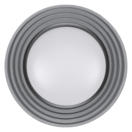 Osram - Plafonnier LED dimmable ORBIS CONCRETE LED/18W/230V Ø 40 cm gris/béton