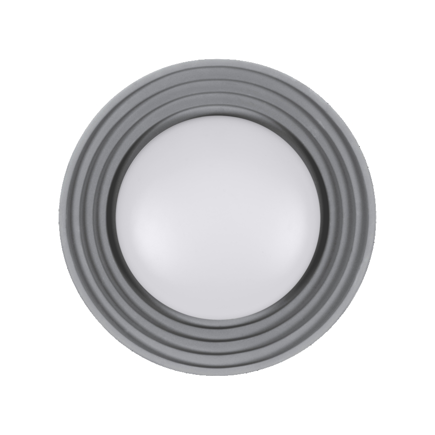 Osram - Plafonnier LED dimmable ORBIS CONCRETE LED/18W/230V Ø 40 cm gris/béton