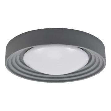 Osram - Plafonnier LED dimmable ORBIS CONCRETE LED/24,5W/230V Ø 50 cm gris/béton