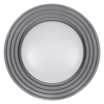 Osram - Plafonnier LED dimmable ORBIS CONCRETE LED/24,5W/230V Ø 50 cm gris/béton