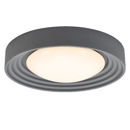 Osram - Plafonnier LED dimmable ORBIS CONCRETE LED/24,5W/230V Ø 50 cm gris/béton