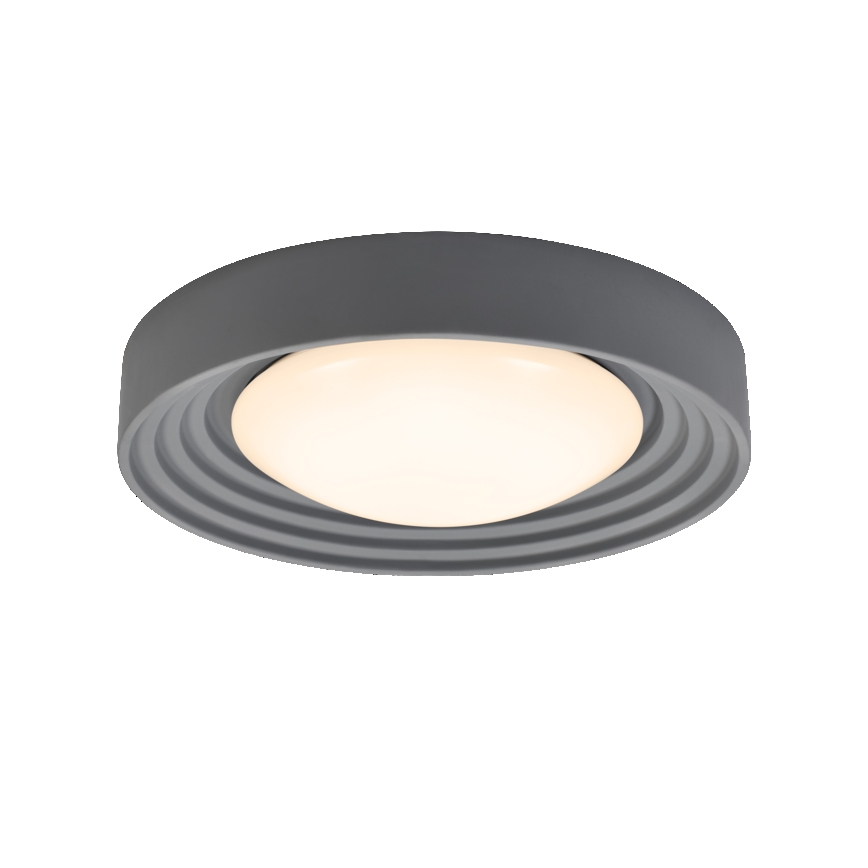 Osram - Plafonnier LED dimmable ORBIS CONCRETE LED/24,5W/230V Ø 50 cm gris/béton