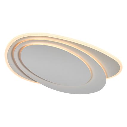 Osram - Plafonnier LED dimmable ORBIS LAYERS LED/50W/230V 2600-6000K 36x49 cm blanc + télécommande