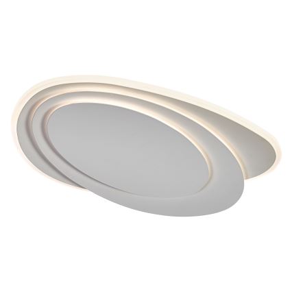 Osram - Plafonnier LED dimmable ORBIS LAYERS LED/50W/230V 2600-6000K 36x49 cm blanc + télécommande