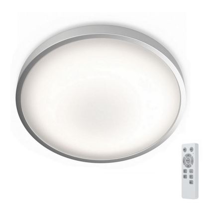 Osram - Plafonnier LED dimmable ORBIS LED/17W/230V 2700-6500 K Ø 31 cm + télécommande
