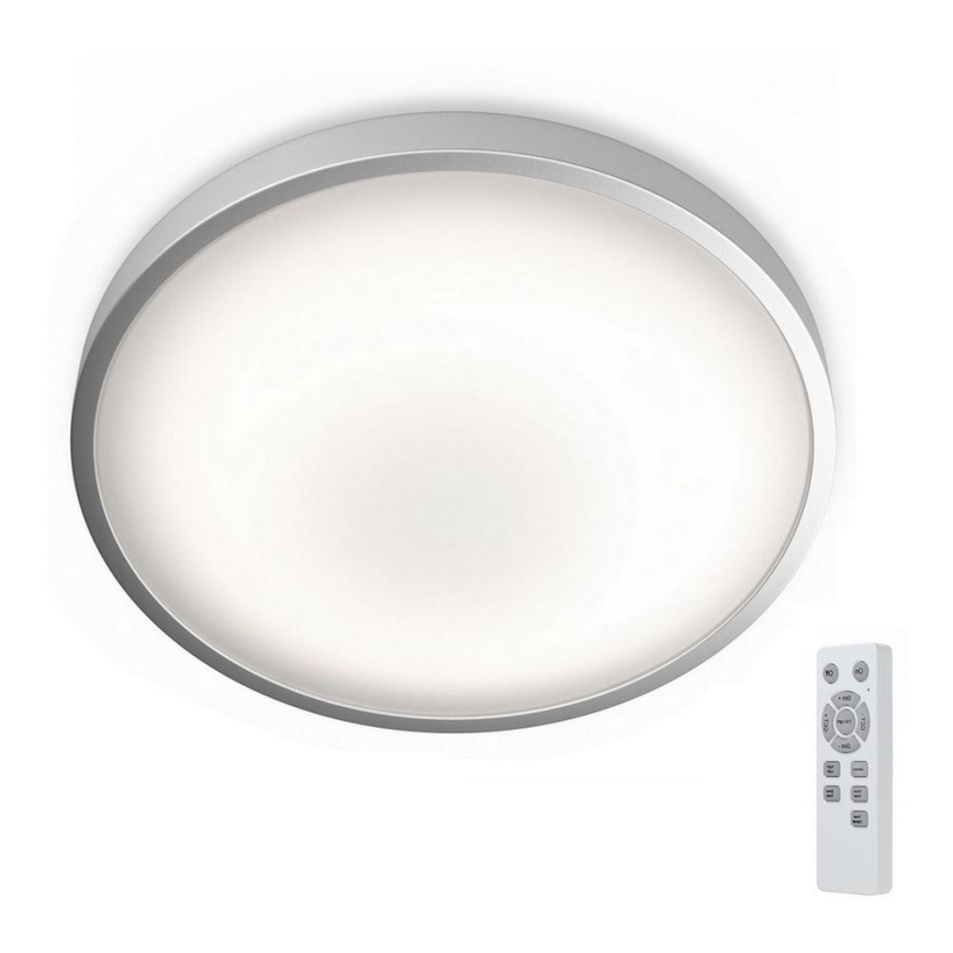Osram - Plafonnier LED dimmable ORBIS LED/17W/230V 2700-6500 K Ø 31 cm + télécommande