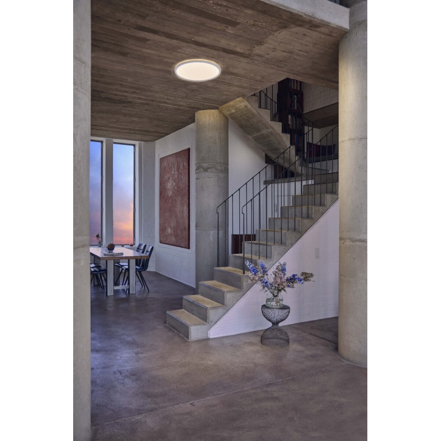 Osram - Plafonnier LED dimmable ORBIS LED/22W/230V blanc