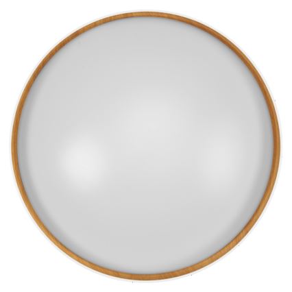 Osram - Plafonnier LED dimmable ORBIS LIVIA LED/36W/230V Ø 52 cm blanc/marron