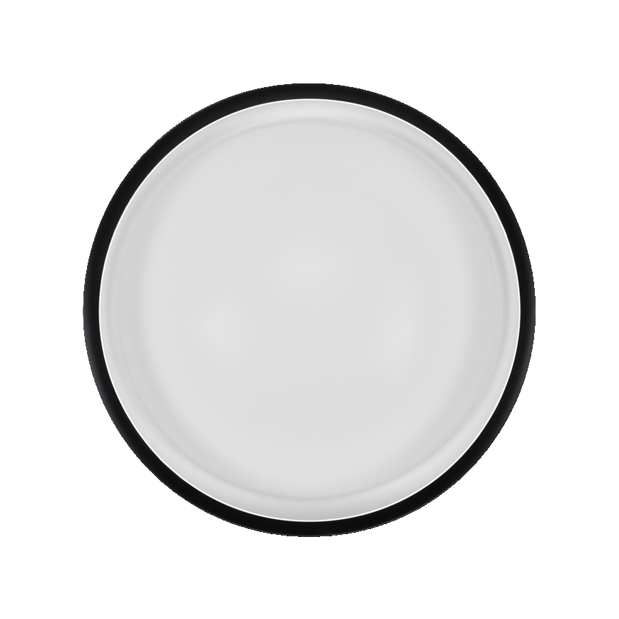 Osram - Plafonnier LED dimmable ORBIS LIVIA LED/16W/230V Ø 30 cm noir/blanc