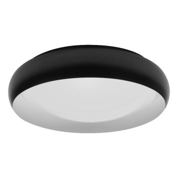 Osram - Plafonnier LED dimmable ORBIS LIVIA LED/24W/230V Ø 43 cm noir/blanc