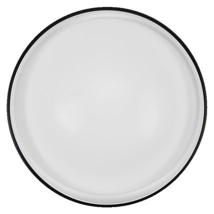 Osram - Plafonnier LED dimmable ORBIS LIVIA LED/24W/230V Ø 43 cm noir/blanc