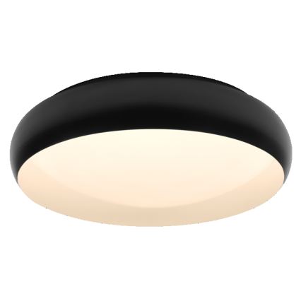 Osram - Plafonnier LED dimmable ORBIS LIVIA LED/24W/230V Ø 43 cm noir/blanc