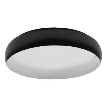 Osram - Plafonnier LED dimmable ORBIS LIVIA LED/36W/230V Ø 52 cm noir/blanc