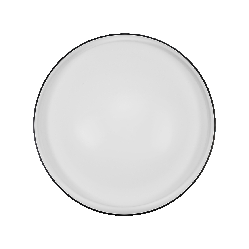 Osram - Plafonnier LED dimmable ORBIS LIVIA LED/36W/230V Ø 52 cm noir/blanc