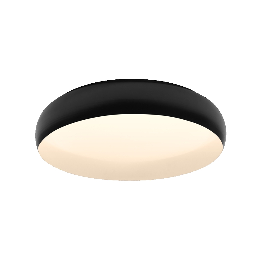 Osram - Plafonnier LED dimmable ORBIS LIVIA LED/36W/230V Ø 52 cm noir/blanc