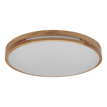 Osram - Plafonnier LED dimmable ORBIS WOODBURRY LED/36W/230V Ø 50 cm