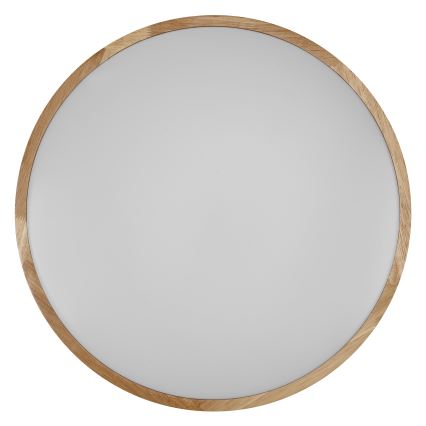 Osram - Plafonnier LED dimmable ORBIS WOODBURRY LED/36W/230V Ø 50 cm