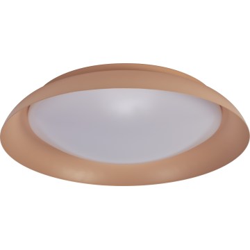 Osram - Plafonnier LED dimmable PLATE LED/35W/230V Ø 43 cm rose