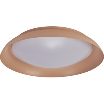 Osram - Plafonnier LED dimmable PLATE LED/45W/230V Ø 48 cm rose