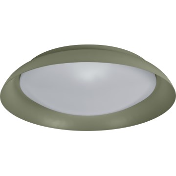 Osram - Plafonnier LED dimmable PLATE LED/45W/230V Ø 48 cm vert