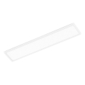 Osram - Plafonnier LED dimmable pour salle de bains PLANON EASYFIX LED/30W/230V 2600-6000K 20x98 cm IP54 blanc + télécommande