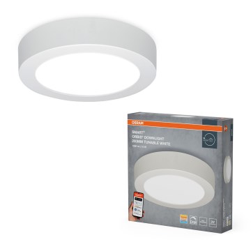 Osram - Plafonnier LED dimmable SMART+ DOWNLIGHT LED/12W/230V Ø 20 cm 3000-6500K Wi-Fi