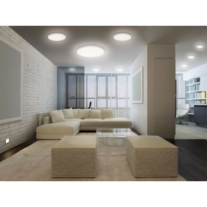 Osram - Plafonnier LED dimmable SMART+ DOWNLIGHT LED/22W/230V Ø 40 cm 3000-6500K Wi-Fi