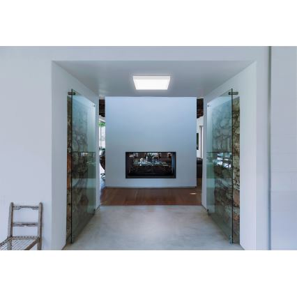 Osram - Plafonnier LED dimmable SMART+ DOWNLIGHT LED/22W/230V 40x40 cm 3000-6500K Wi-Fi