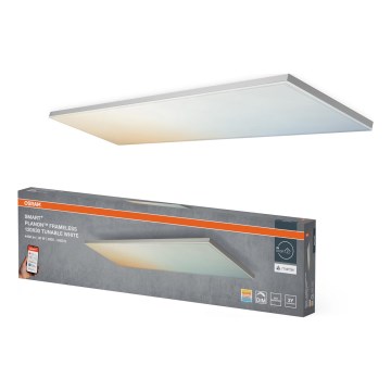 Osram - Plafonnier LED dimmable SMART+ FRAMELESS LED/40W/230V 3000-6500K Wi-Fi