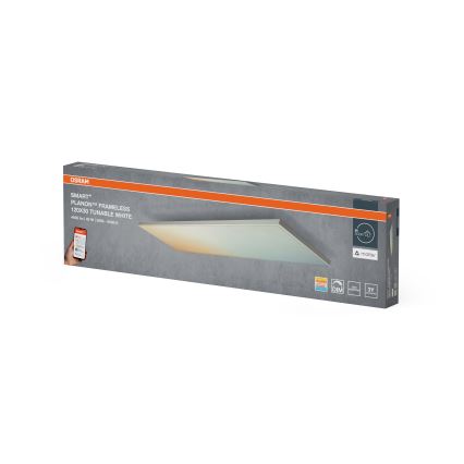 Osram - Plafonnier LED dimmable SMART+ FRAMELESS LED/40W/230V 3000-6500K Wi-Fi