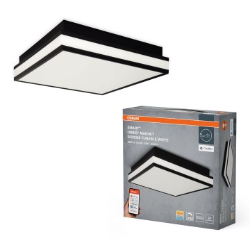 Osram - Plafonnier LED dimmable SMART+ MAGNET LED/24W/230V 30x30 cm 3000-6500K Wi-Fi