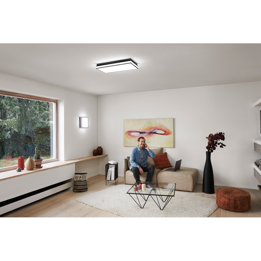 Osram - Plafonnier LED dimmable SMART+ MAGNET LED/24W/230V 30x30 cm 3000-6500K Wi-Fi
