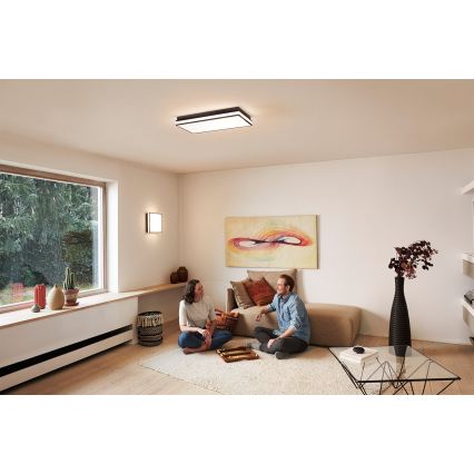 Osram - Plafonnier LED dimmable SMART+ MAGNET LED/24W/230V 30x30 cm 3000-6500K Wi-Fi