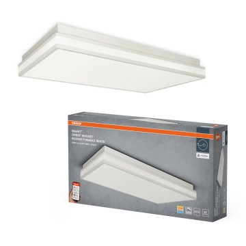 Osram - Plafonnier LED dimmable SMART+ MAGNET LED/42W/230V 30x60 cm 3000-6500K Wi-Fi