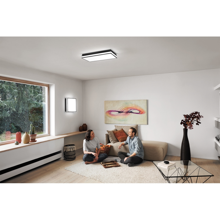 Osram - Plafonnier LED dimmable SMART+ MAGNET LED/42W/230V 30x60 cm 3000-6500K Wi-Fi