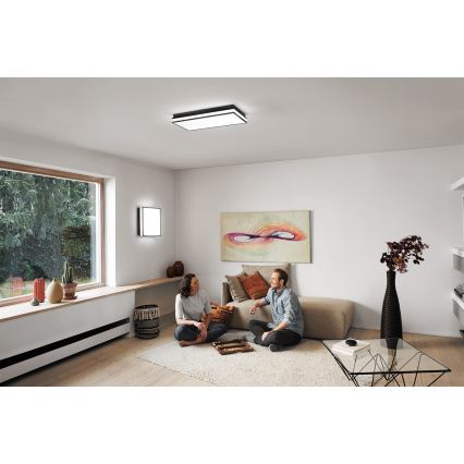Osram - Plafonnier LED dimmable SMART+ MAGNET LED/42W/230V 45x45 cm 3000-6500K Wi-Fi