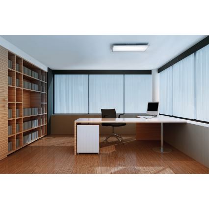 Osram - Plafonnier LED à intensité variable SMART+ PLANON LED/22W/230V 60x30 cm 3000-6500K Wi-Fi