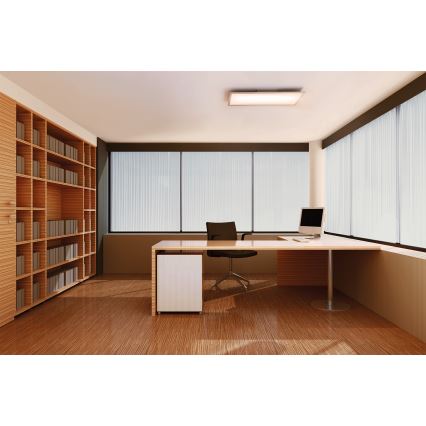 Osram - Plafonnier LED à intensité variable SMART+ PLANON LED/22W/230V 60x30 cm 3000-6500K Wi-Fi
