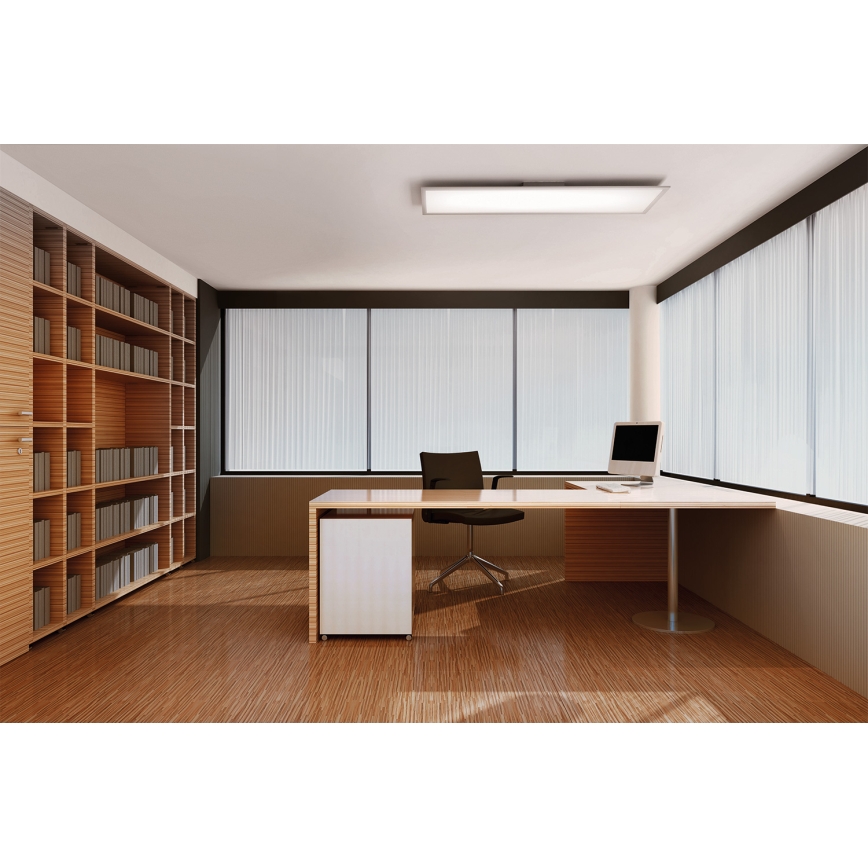 Osram - Plafonnier LED dimmable SMART+ PLANON LED/36W/230V 120x30 cm 3000-6500K Wi-Fi