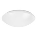 Osram - Plafonnier LED ESSENTIAL LED/13W/230V Ø 25 cm blanc