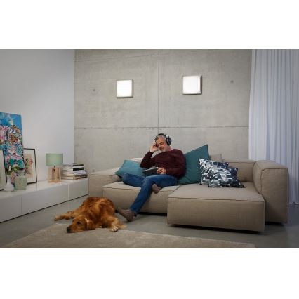 Osram - Plafonnier LED LUNIVE VELA LED/19W/230V