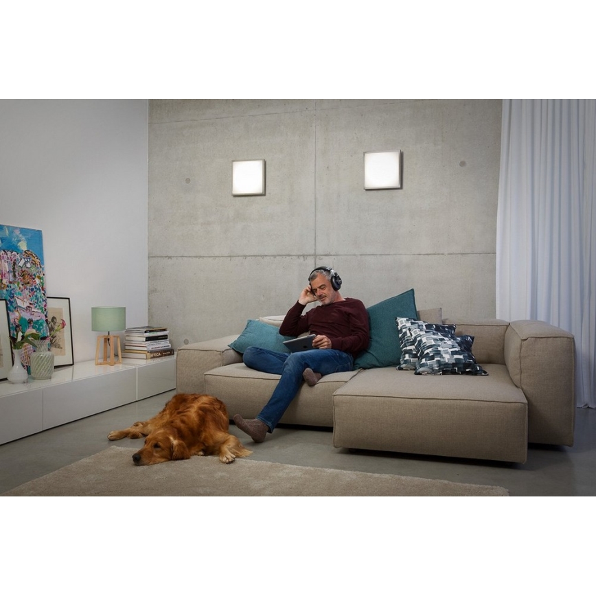 Osram - Plafonnier LED LUNIVE VELA LED/19W/230V