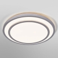Osram - Plafonnier LED ORBIS BERLIN 36 W/230 V Ø 49,2 cm argenté