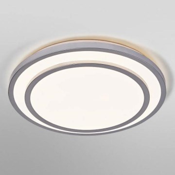 Osram - Plafonnier LED ORBIS BERLIN 36 W/230 V Ø 49,2 cm argenté