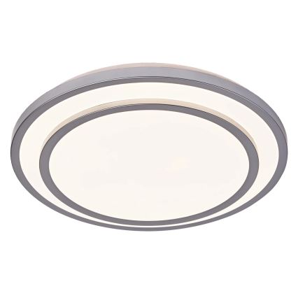 Osram - Plafonnier LED ORBIS BERLIN 36 W/230 V Ø 49,2 cm argenté
