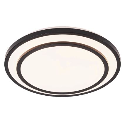 Osram - Plafonnier LED ORBIS BERLIN, 36 W/230 V, Ø 49,2 cm, noir