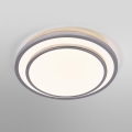 Osram - Plafonnier LED ORBIS BERLIN LED/16W/230V, Ø 29,3 cm, argenté