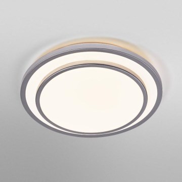 Osram - Plafonnier LED ORBIS BERLIN LED/16W/230V, Ø 29,3 cm, argenté