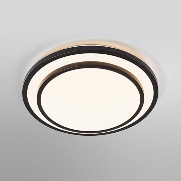 Osram - Plafonnier LED ORBIS BERLIN LED/16W/230V Ø 29,3 cm noir